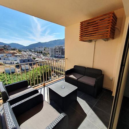 Spacieux T2 Lumineux Proche Du Centre Ajaccio  Exterior foto