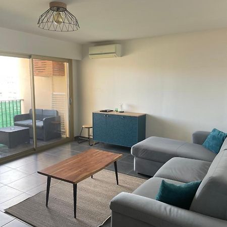 Spacieux T2 Lumineux Proche Du Centre Ajaccio  Exterior foto